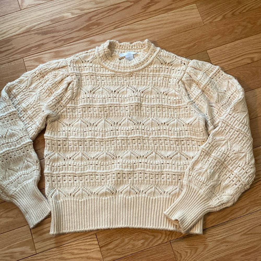 NWOT sweater
